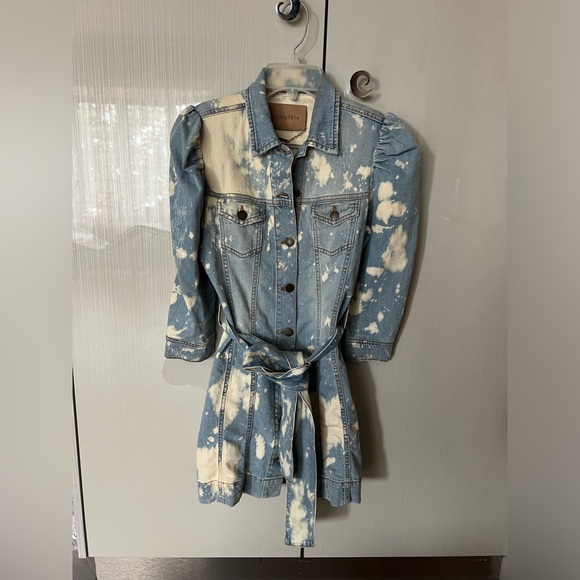 Retrofete denim dress - Picture 2 of 7